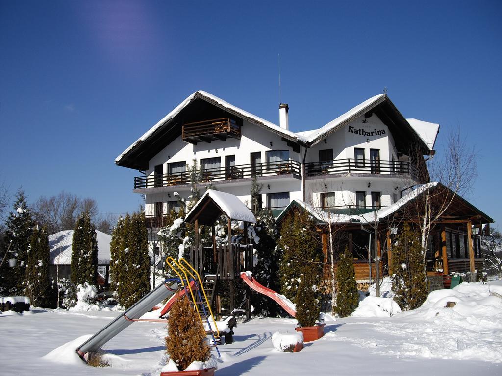 Villa Katharina Bran Бран Екстер'єр фото