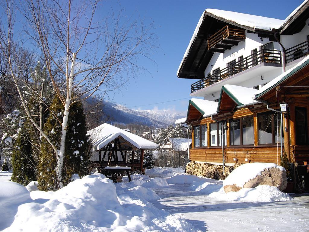 Villa Katharina Bran Бран Екстер'єр фото