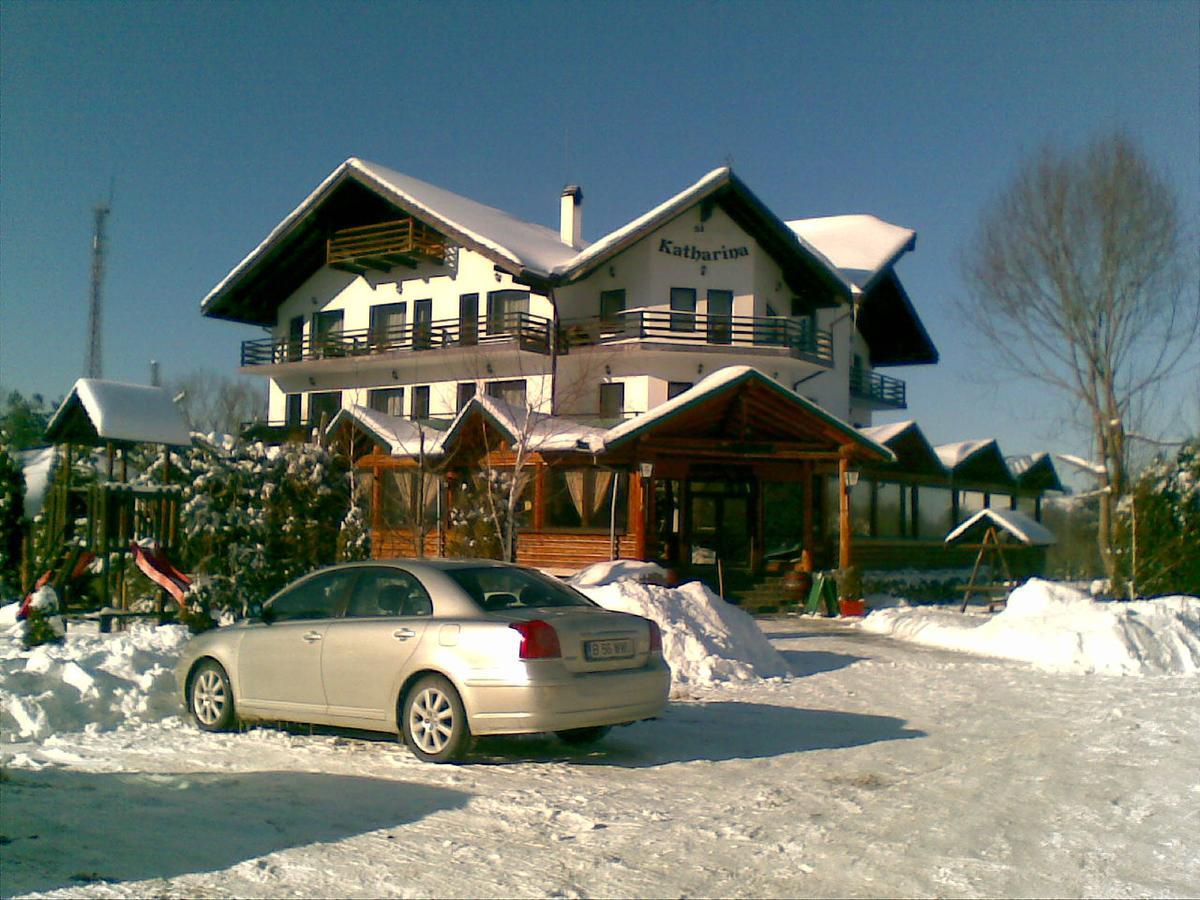 Villa Katharina Bran Бран Екстер'єр фото